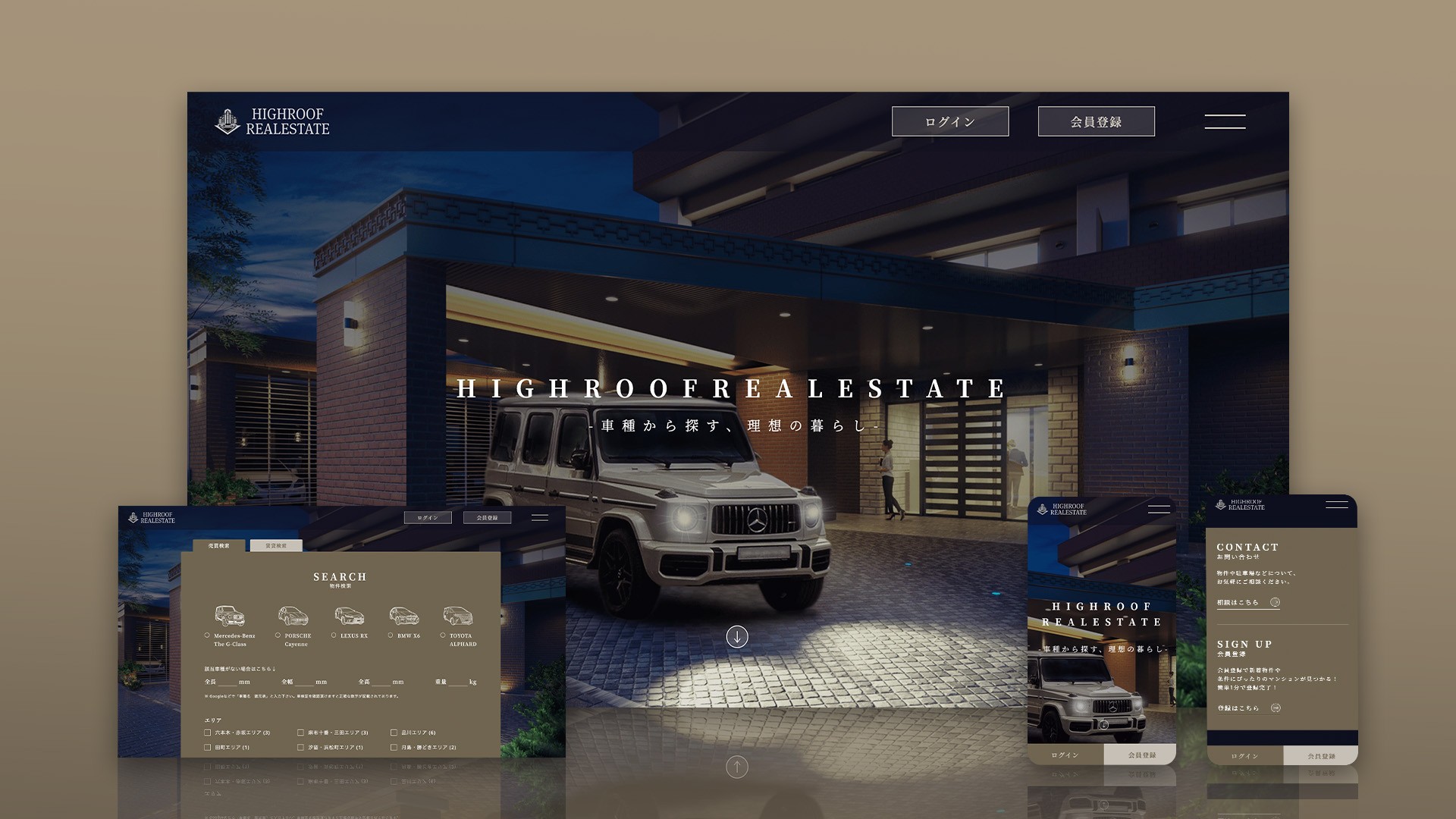HIGHROOF REALESTATE